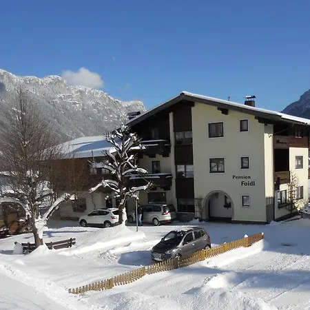 Foidl Gasthof Waidring