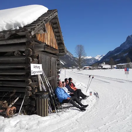 Гостевой дом Foidl