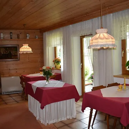 Vendégház Foidl Waidring